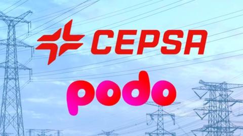 Cepsa transferirá 75.000 contratos a Podo.