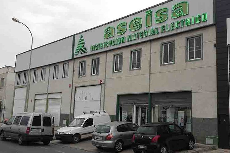 Delegación de Aseisa en Huelva.