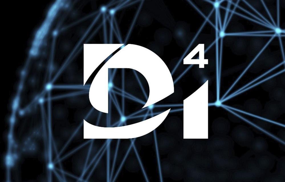 Logo del estándar D4i.