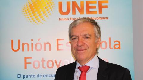José Donoso, director general de UNEF.