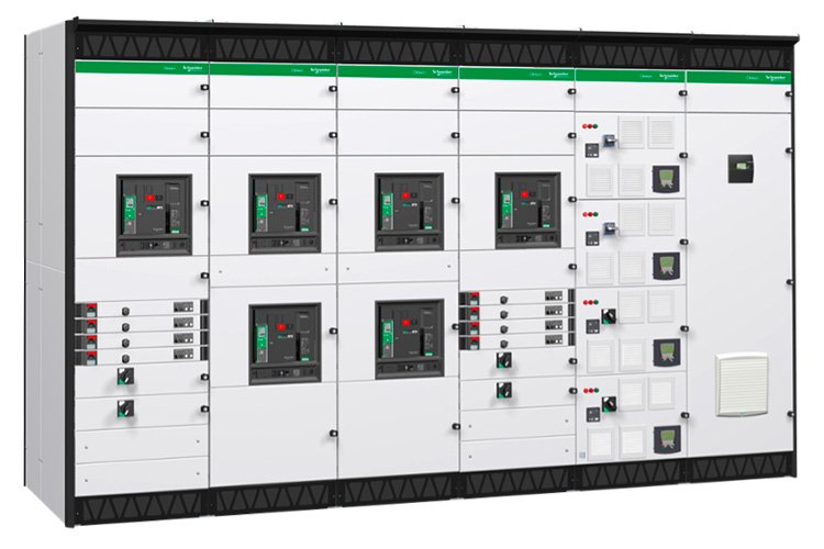 Schneider Electric: Cuadro eléctrico para baja tensión Okken, más  seguridad, fiabilidad y conectividad