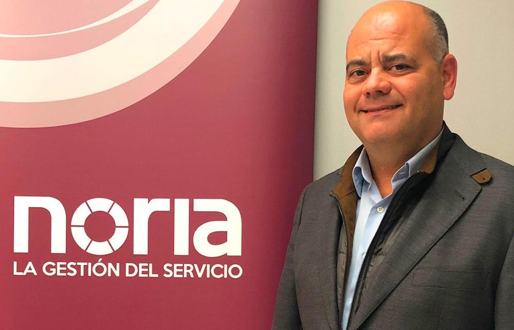 Xavier Represa acaba de ser nombrado consejero delegado de Grupo Noria y miembro de su consejo de administración.