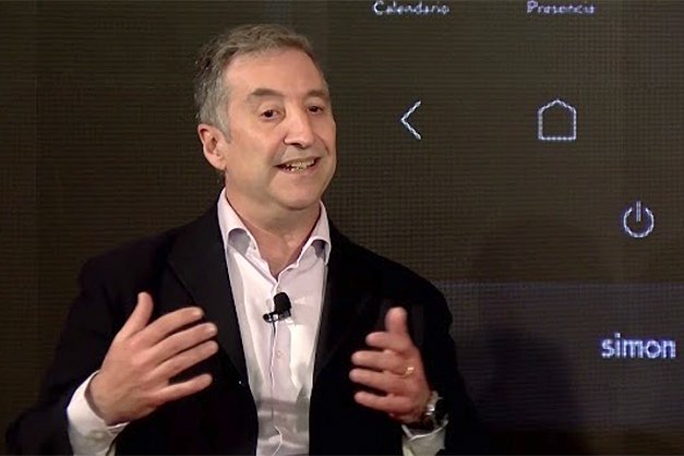 Alberto Rouco, director general de Simon Iberia y primer protagonista del programa de Grudilec.