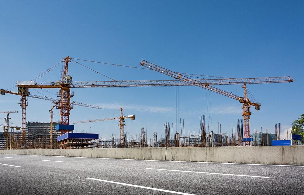 El sector de la construcción en España ofrece unas óptimas perspectivas para 2021 y 2022.