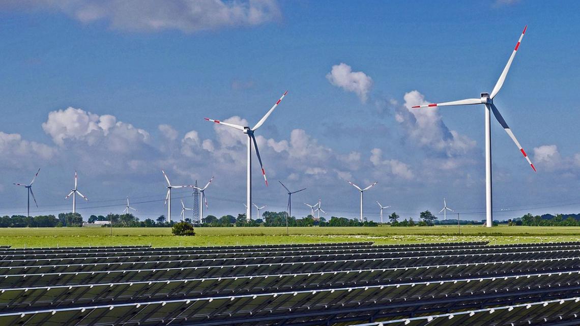 Las tecnologías eólica y fotovoltaica fueron las renovables que más aportaron al mix de generación.