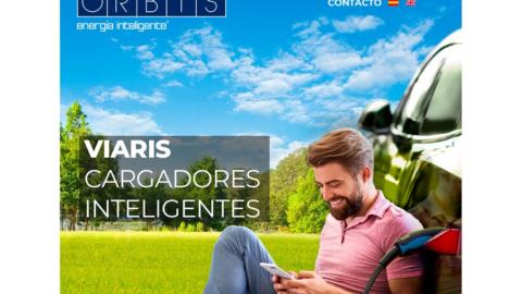 La web de la gama Viaris está disponible en inglés y en español.