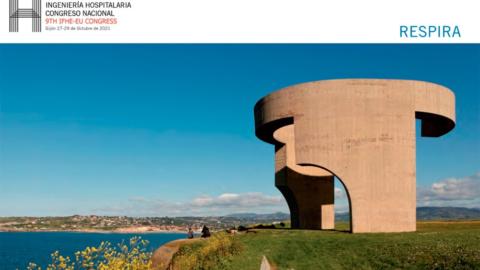 Riello Enerdata participa en la edición 38ª del Seminario de Ingeniería Hospitalaria, que se celebrará en el Palacio de Congresos de Gijón (27 - 29 de octubre de 2021).