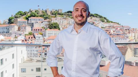 Victor Moure, nuevo Contry Manager para Portugal de Schneider Electric.
