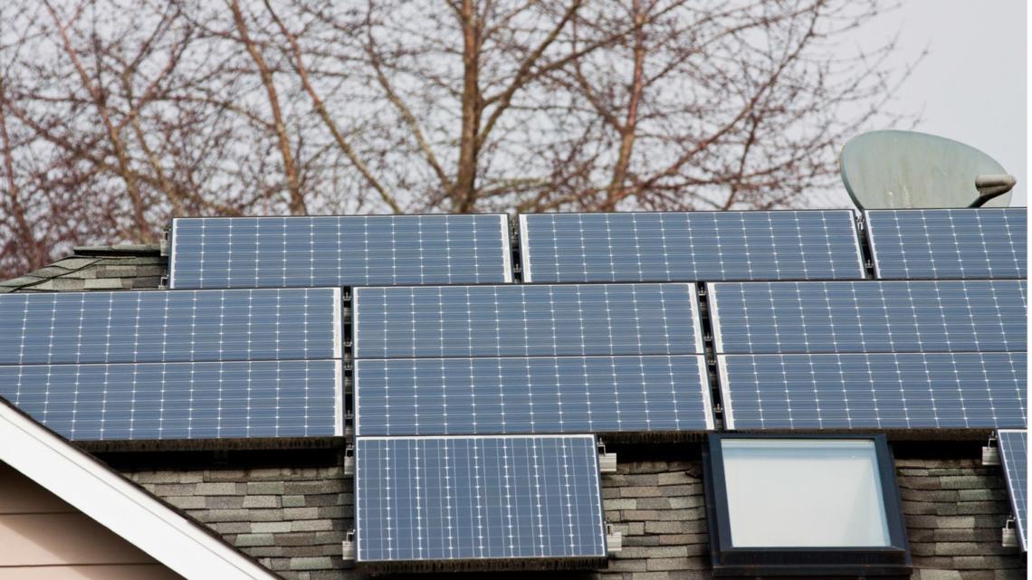 El ahorro energético anual gracias a los paneles solares ronda los 600 euros, según el último estudio de la compañía noruega.