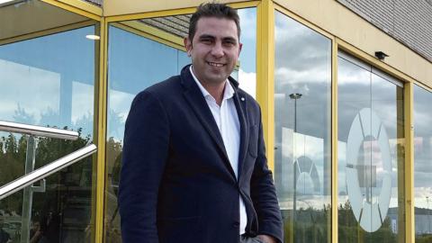 Ángel Marrero, Product Manager de Energías Renovables en Grupo Noria.
