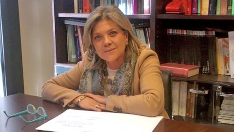 Pilar Vázquez, nueva directora general de la Fundación Ecolum.