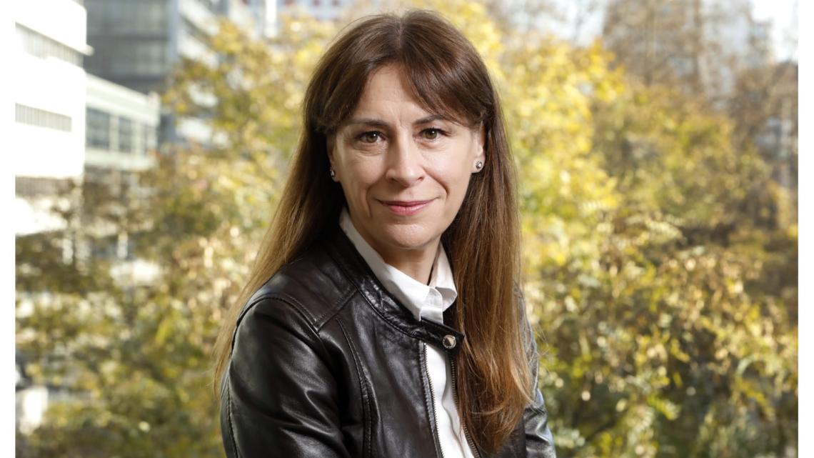 Olga García, nueva responsable de la división Industrial Automation para España y Portugal.