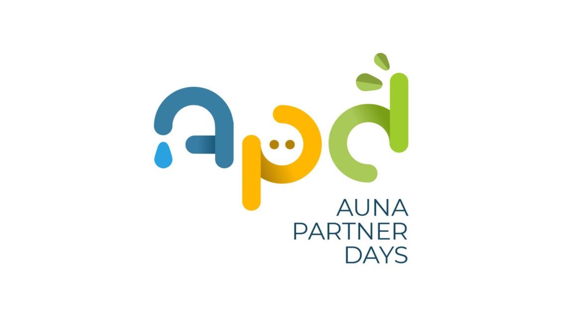 Logo de los Aúna Partner Days.