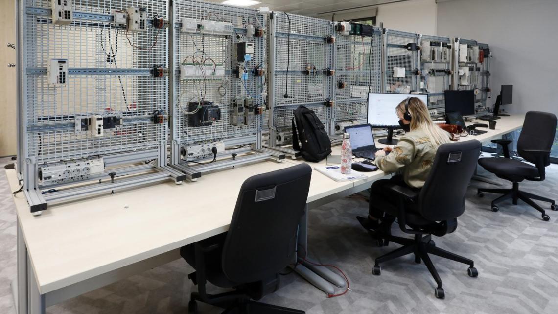 El Hub Digital Internacional de Schneider Electric se ubicará en su sede de Barcelona.