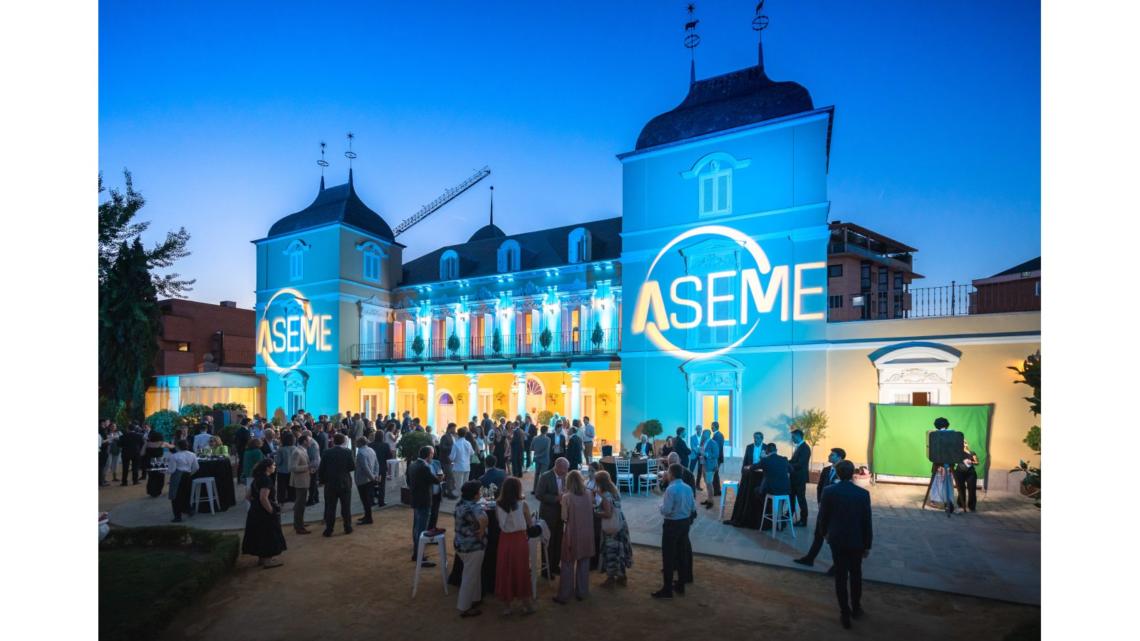 50 aniversario de ASEME.