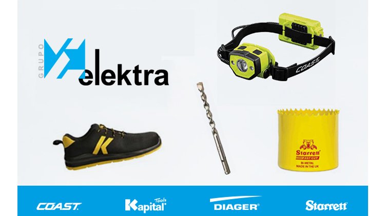 Algunos de los productos que ha comenzado a comercializar Grupo Elektra.