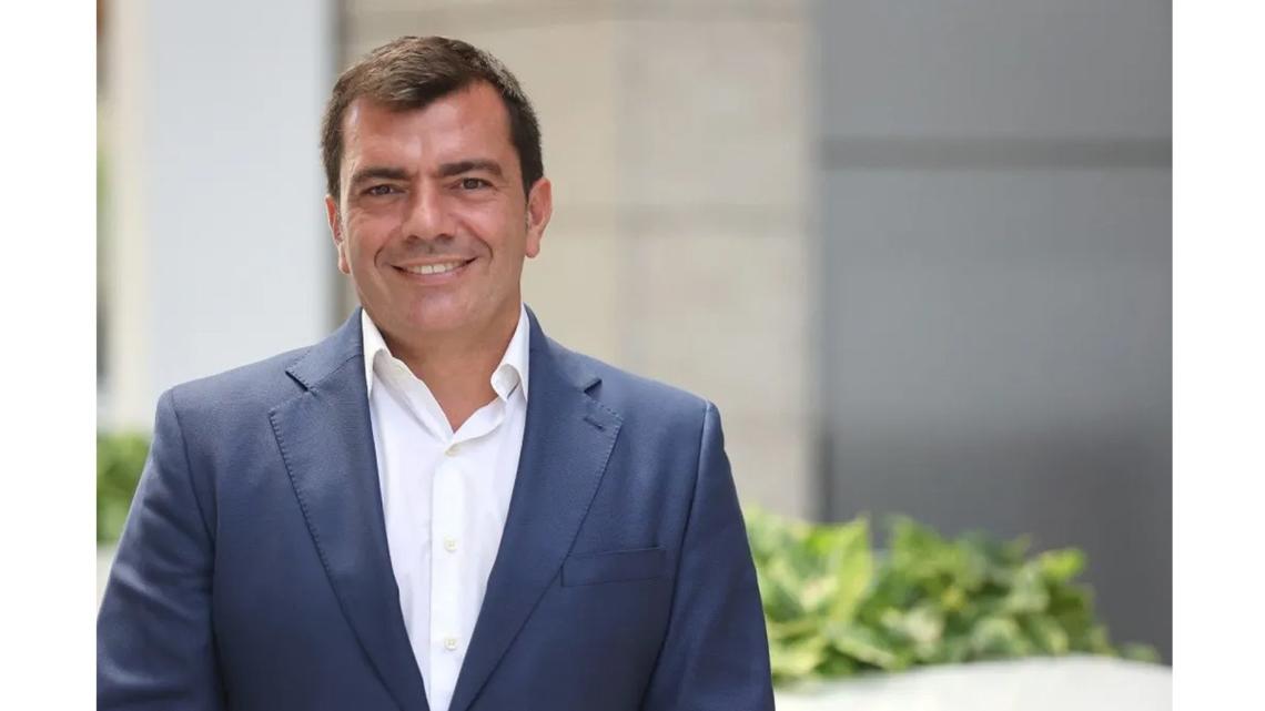 Agustín Escobar, nuevo presidente y CEO de Siemens España.