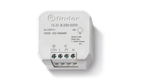 Dimmer electrónico universal 230 V tipo 15.21.