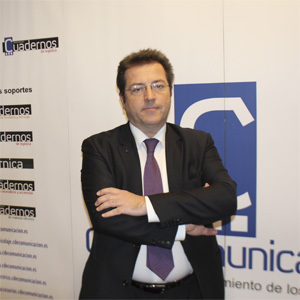 Adrián Sánchez, presidente de ASECE, asociación que esta impulsando esta ILP.