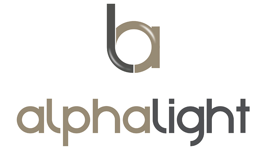 Alphalight España logotipo