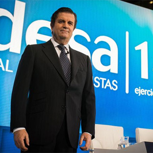 Borja Prado, presidente de Endesa.