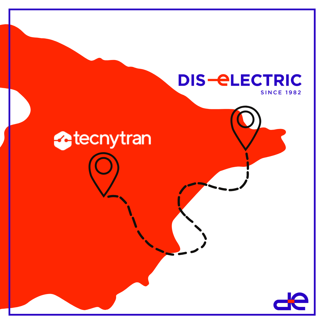 Diselectric adquiere Tecnytran
