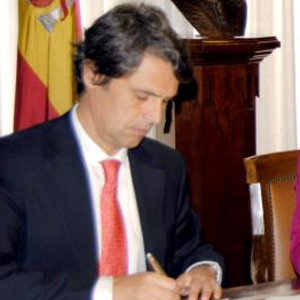 Enrique Hernández Bento, subsecretario de Industria, Energía y Turismo.