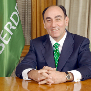 Ignacio S. Galán, presidente de Iberdrola.