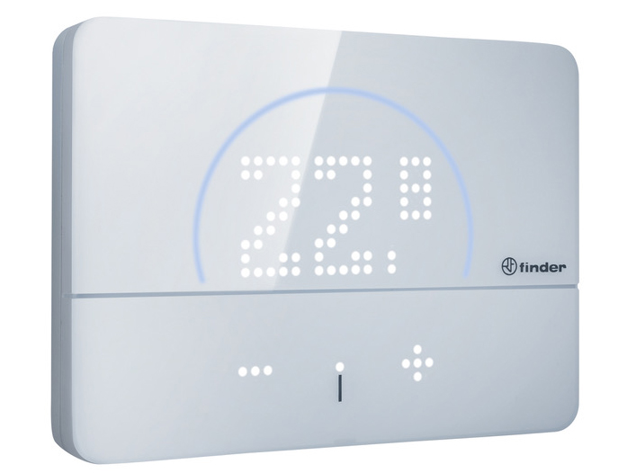 Finder termostato inteligente