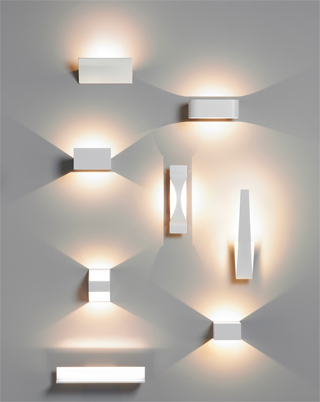 La gama Lumina LED dispone de ocho modelos diferentes.
