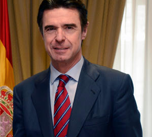José Manuel Soria, titular de la cartera de Industria, Energía y Turismo.