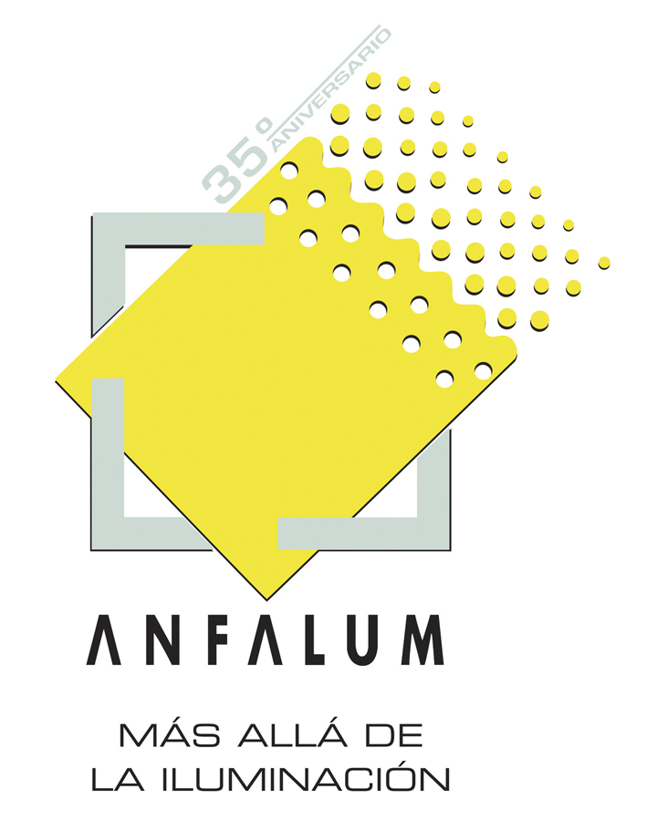Logo Anfalum 35 aniv