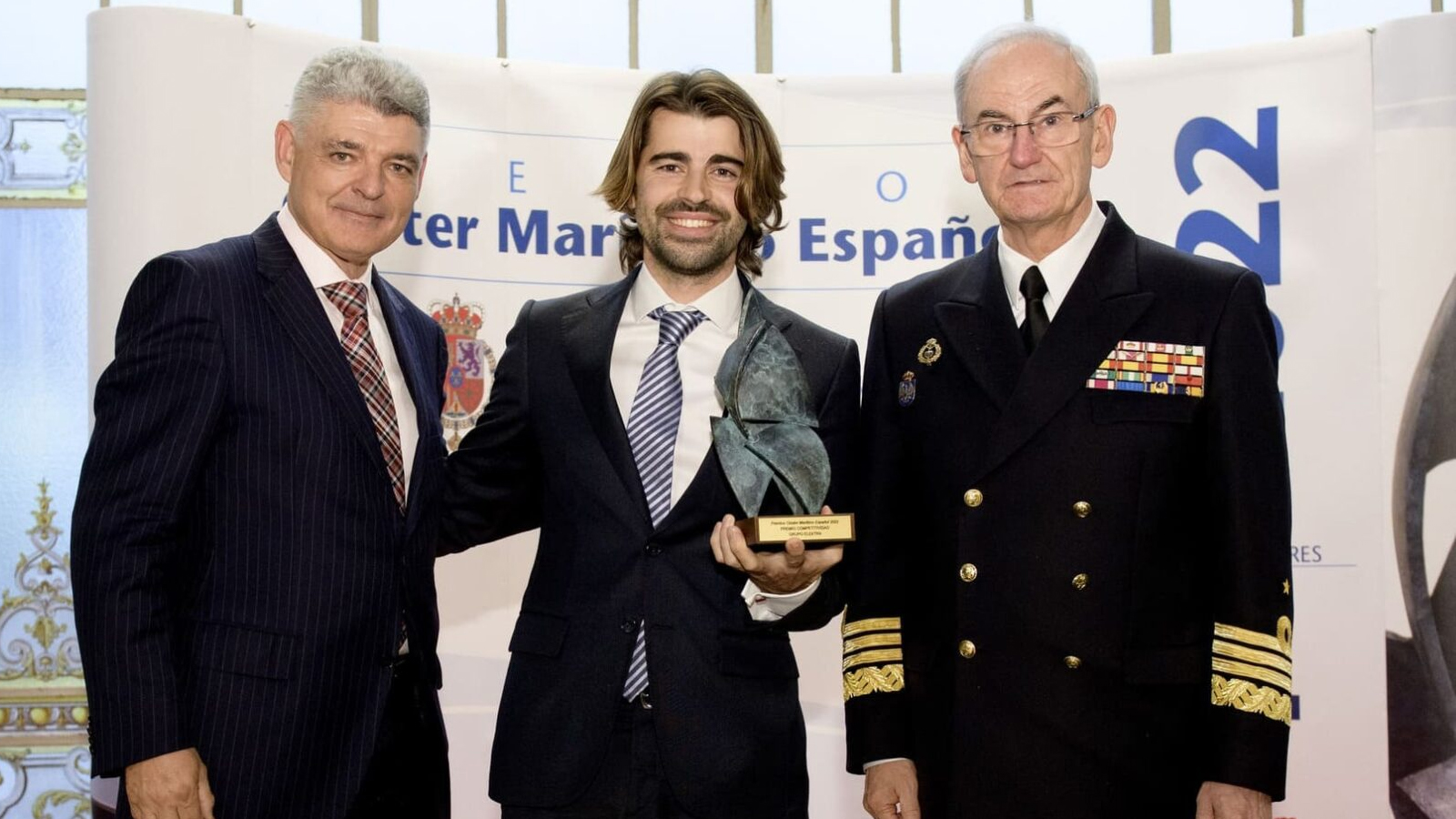 Premio Grupo Elektra Cluster Marítimo