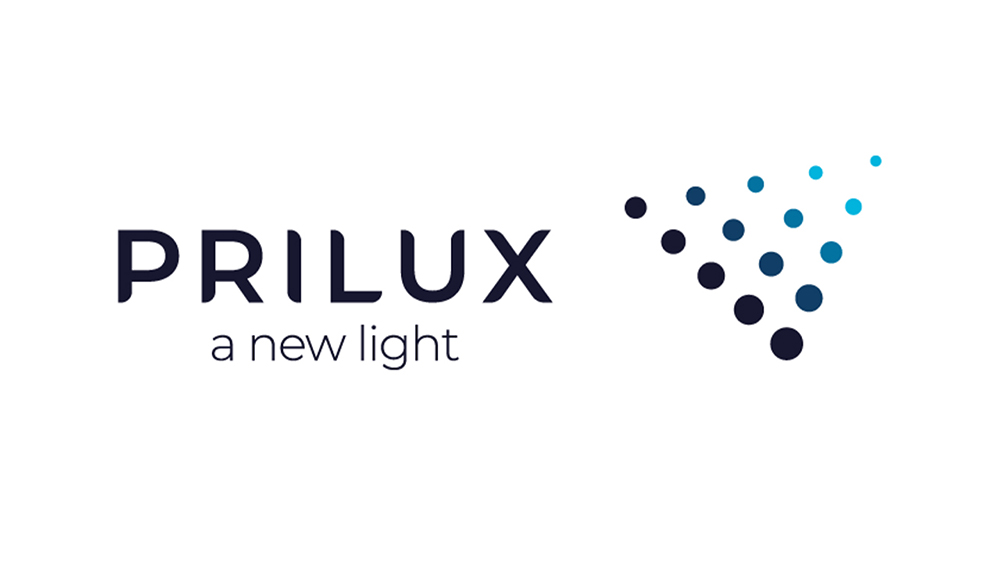 Prilux nuevo logo