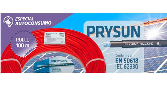 Prysmian cables Prysun autoconsumo fotovoltaico 2