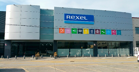 Rexel Traslado centro A Coruña