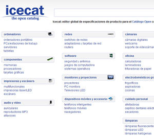 El catálogo online Open Icecat cuenta actualmente con unas 750.000