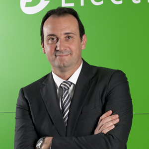 Diego Astrada, nuevo director de marketing y comunicación de Schneider Electric en España.