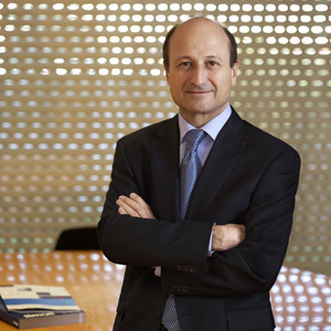  Luis Lopezbarrena, nuevo CEO de Simon Holding.