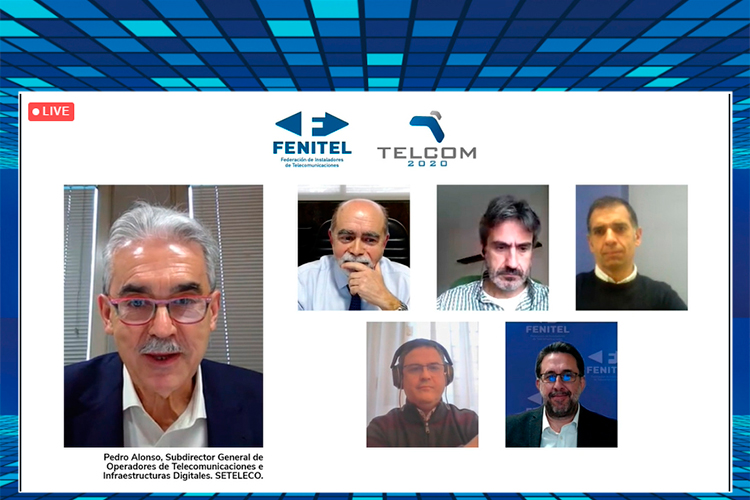 Telcom 2020 Fenitel debate normativa ICT