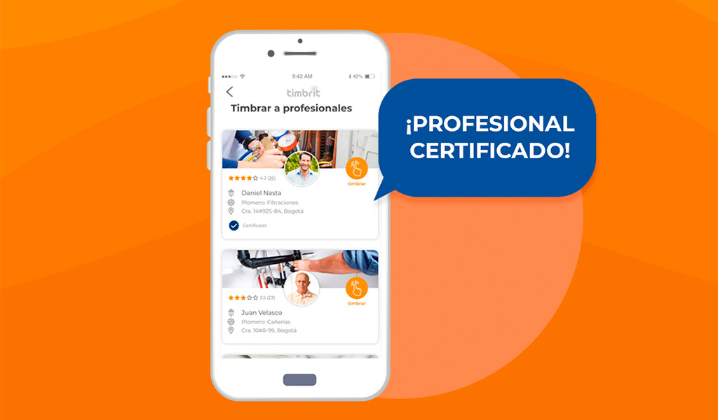 La certificación y acreditación profesional es un aspecto clave.