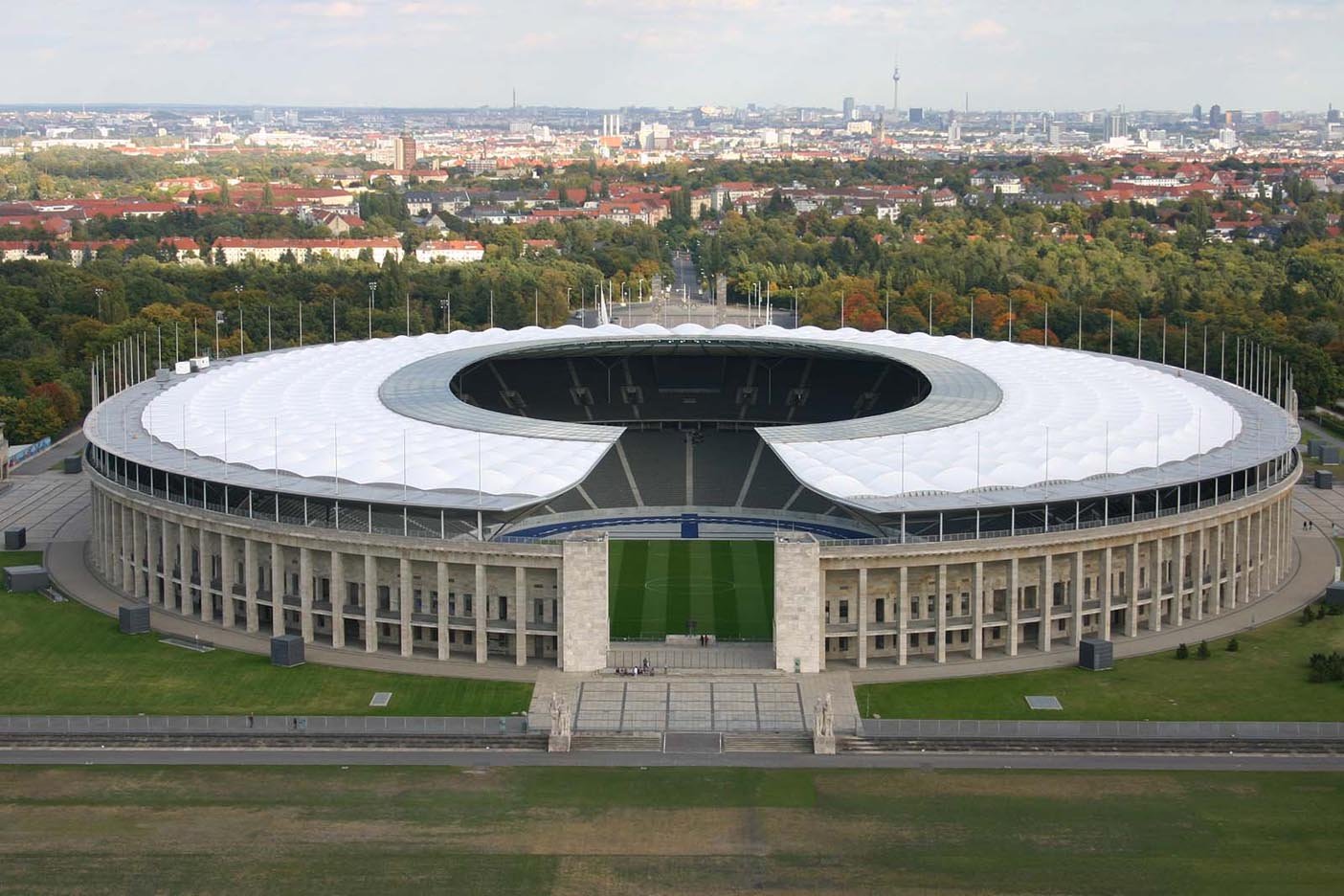 estadio olímpico roma
