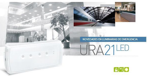 legrand promocion luminaria URA21led 2