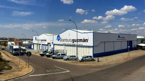 Punto de venta de Aramburu Guzmán en Mérida