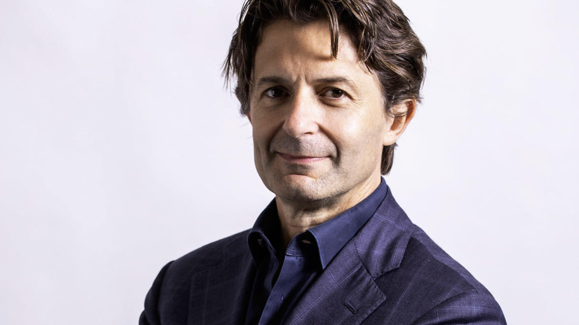 Vertiv nombra nuevo CEO a Giordano Albertazzi