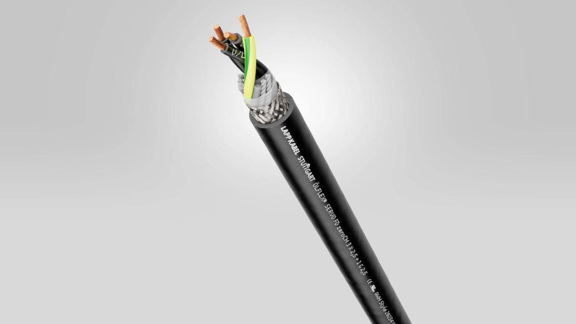 nuevo cable de Lapp