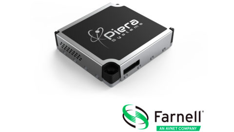 Farnell sensores de precisión de Piera Systems