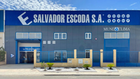 Salvador Escoda