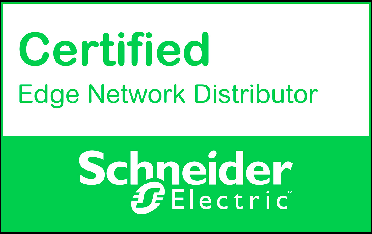 Certificación Edge Network del programa de la distribución, Schneider Electric