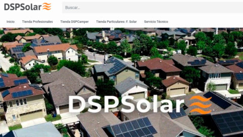 DSP Solar se convierte en proveedor referenciado de Unase